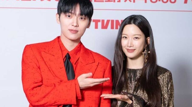 'My Dearest Nemesis': El k-drama entra en su segunda mitad y mantiene el liderazgo en audiencias 1 My Dearest Nemesis El k-drama entra en su segunda mitad y mantiene el liderazgo en audiencias