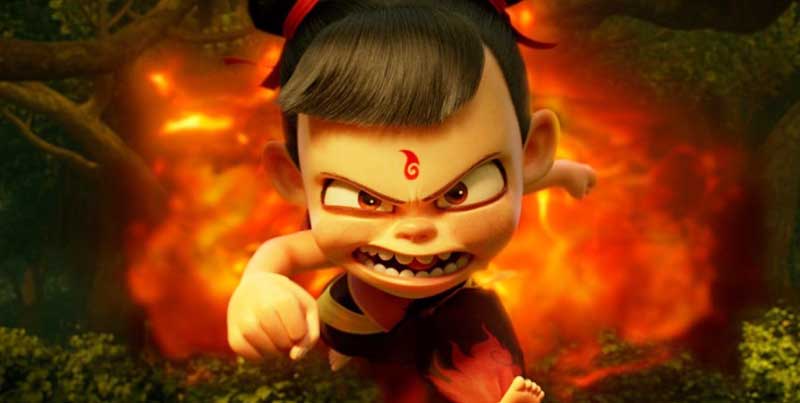 Ne Zha 2 se convierte en la sexta película más exitosa de la historia del cine 1 Ne Zha 2 se convierte en la sexta película más exitosa de la historia del cine