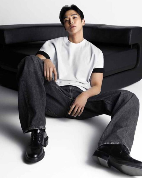 ¡Nuevas fotos de Rowoon para Calvin Klein! La campaña de ropa interior se vuelve aún más intensa 15 Nuevas fotos de Rowoon para Calvin Klein La campaña de ropa interior se vuelve aún más intensa