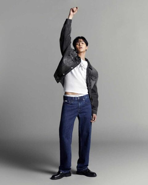 ¡Nuevas fotos de Rowoon para Calvin Klein! La campaña de ropa interior se vuelve aún más intensa 7 Nuevas fotos de Rowoon para Calvin Klein La campaña de ropa interior se vuelve aún más intensa