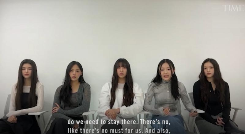 ¿Por qué NewJeans (NJZ) está enfrentándose a un gigante de la industria del K-Pop? 1 Por qué NewJeans (NJZ) está enfrentándose a un gigante de la industria del K-Pop