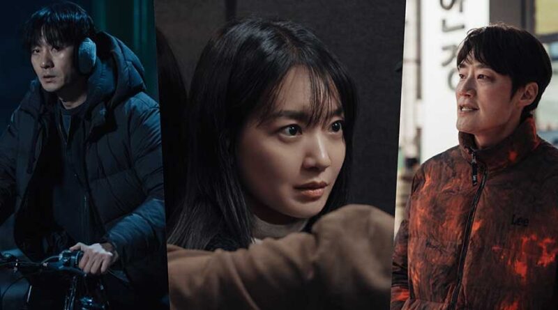 Primeras imagenes del nuevo k-drama 'KARMA' con Shin Min Ah y Park Hae Soo que ya tiene fecha de estreno 1 Primeras imagenes del nuevo k-drama 'KARMA' con Shin Min Ah y Park Hae Soo