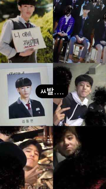 Revelan fotos de Leehan de BOYNEXTDOOR fumando siendo menor de edad 3 Revelan fotos de Leehan de BOYNEXTDOOR fumando siendo menor de edad