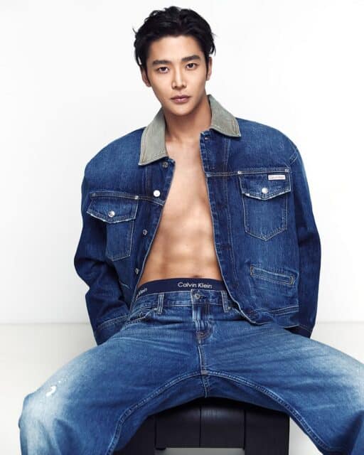 Rowoon posa para Calvin Klein y las fans no pueden estar mas contentas 11 Rowoon posa para Calvin Klein y las fans no pueden estar mas contentas