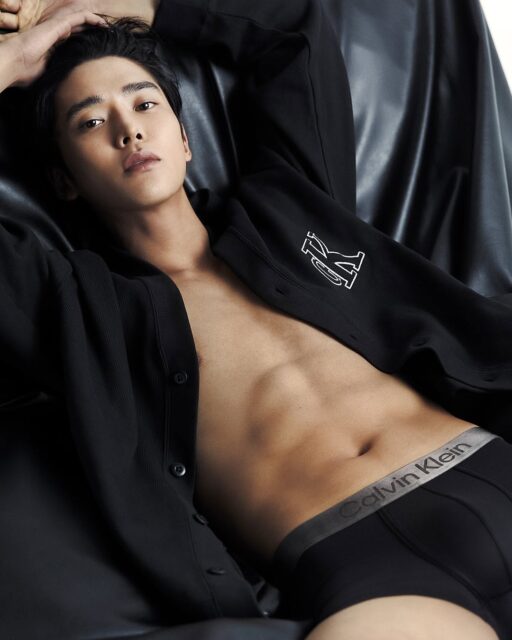 Rowoon posa para Calvin Klein y las fans no pueden estar mas contentas 7 Rowoon posa para Calvin Klein y las fans no pueden estar mas contentas