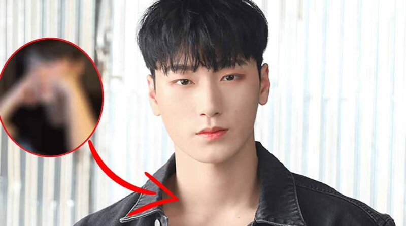 San de ATEEZ sorprendió a ATINY: ¿se ve mejor sin maquillaje que con él? 1 San de ATEEZ sorprendió a ATINY se ve mejor sin maquillaje que con él