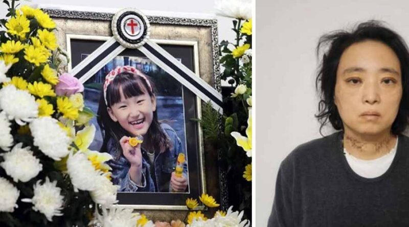 Se filtra la identidad de la profesora acusada de apuñalar a una estudiante de 8 años en Corea del Sur 1 Se filtra la identidad de la profesora acusada de apuñalar a una estudiante de 8 años en Corea del Sur