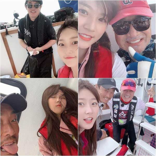 Según rumores, Choo Sung Hoon habría cubierto los gastos del funeral de Kim Sae Ron para apoyar a la familia 2 Según rumores, Choo Sung Hoon habría cubierto los gastos del funeral de Kim Sae Ron para apoyar a la familia