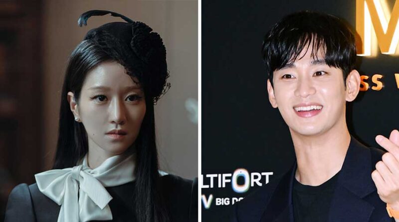 Seo Ye Ji habla claro: rompe definitivamente con Kim Soo Hyun y GOLD MEDALIST 1 Seo Ye Ji habla claro rompe definitivamente con Kim Soo Hyun y GOLD MEDALIST