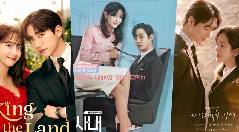 Si trabajas en una oficina, estos K-Dramas te harán sentir identificado 1 Si trabajas en una oficina, estos K-Dramas te harán sentir identificado