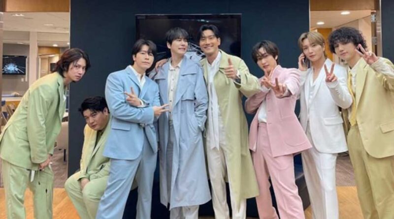 Super Junior celebra su 20º aniversario con un reality show 1 Super Junior celebra su 20º aniversario con un reality show