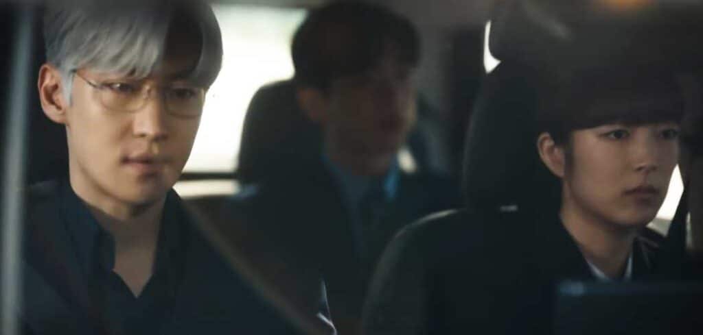 Los k-dramas más esperados que llegarán a JTBC en 2025 2 The Art of Negotiation