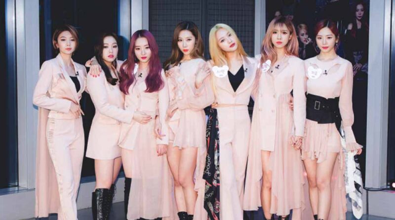 Tres miembros de Dreamcatcher rompen contrato con su agencia 1 Tres miembros de Dreamcatcher rompen contrato con su agencia