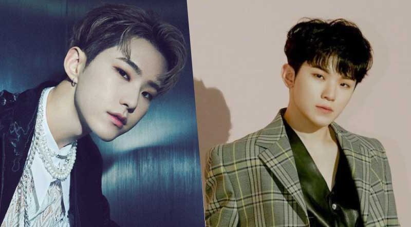 Woozi y Hoshi de SEVENTEEN anuncian su alistamiento militar 1 Woozi y Hoshi de SEVENTEEN anuncian su alistamiento militar
