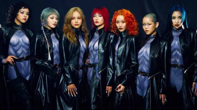 Lisa de BLACKPINK genera polémica por supuestas similitudes con un grupo de cuarta generación 3 XG