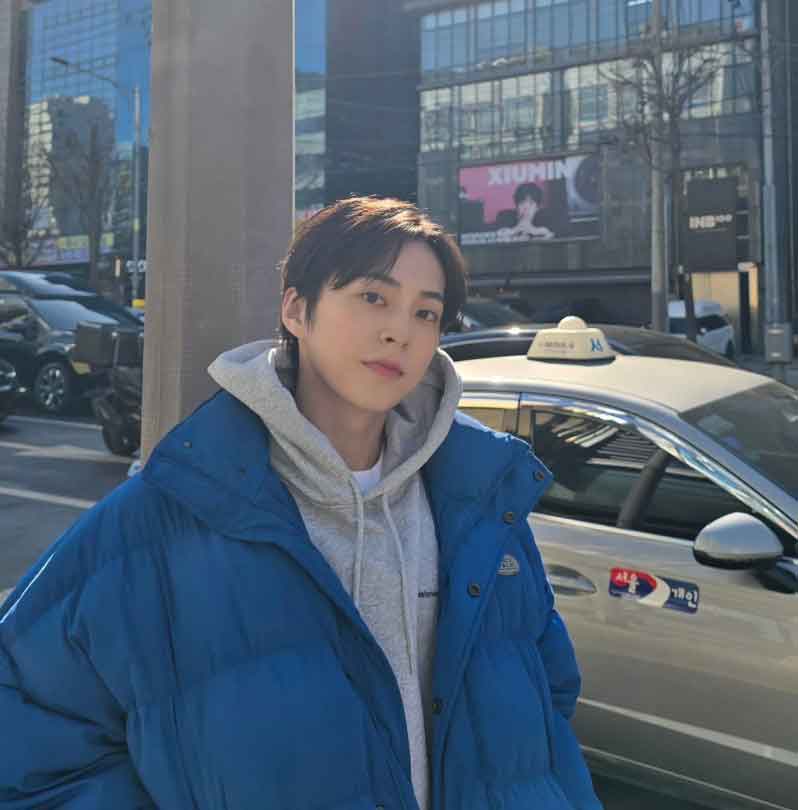 Xiumin fuera de los programas de KBS por presión de SM Entertainment 2 Xiumin fuera de los programas de KBS por presión de SM Entertainment