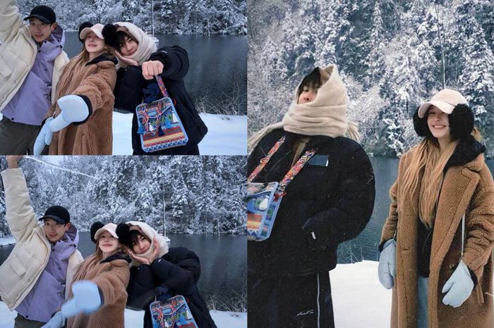Zhao Lusi y Victor Ma se reencuentran: ¡Sang Zhi y Sang Yan de 'Hidden Love'! 3 Zhao Lusi y Victor Ma se reencuentran Sang Zhi y Sang Yan de 'Hidden Love' se reencuentran