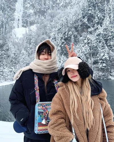 Zhao Lusi y Victor Ma se reencuentran: ¡Sang Zhi y Sang Yan de 'Hidden Love'! 2 Zhao Lusi y Victor Ma se reencuentran Sang Zhi y Sang Yan de 'Hidden Love' se reencuentran