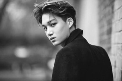 Kai de EXO regresa con nueva música en abril 1 Kai de EXO regresa con nueva música en abril