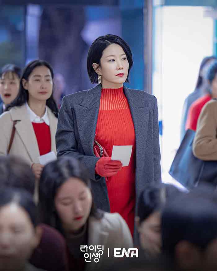 'My Dearest Nemesis': El k-drama entra en su segunda mitad y mantiene el liderazgo en audiencias 4 Mother and Mom