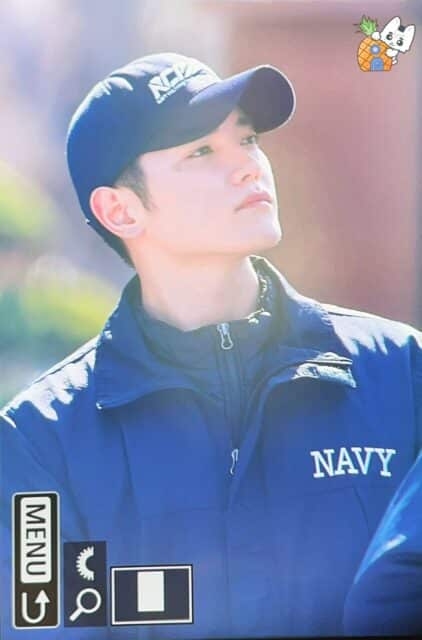 Fotos de Taeyong (NCT) en la Marina se vuelven virales en minutos 7 Fotos de Taeyong (NCT) en la Marina se vuelven virales en minutos