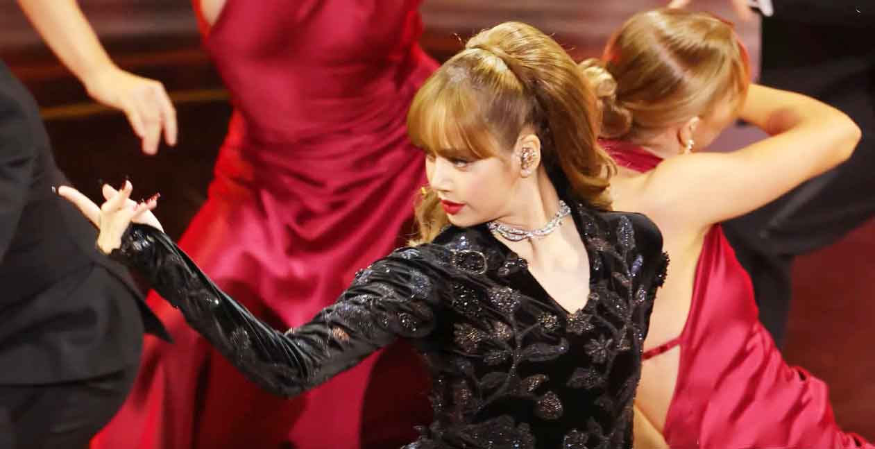 ¡Lisa de BLACKPINK lo logra! Primera idol de K-pop en presentarse en los Premios Oscar