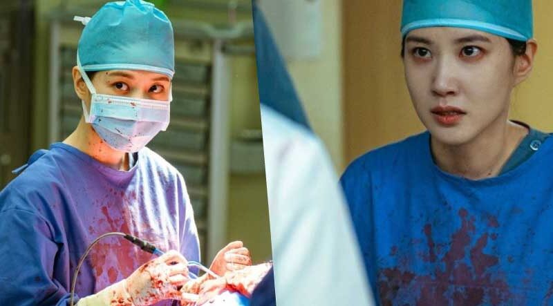 ‘Hyper Knife’ de Park Eun Bin arrasa en Disney+ Corea y conquista el Top 5 en varios países 1 ‘Hyper Knife’ de Park Eun Bin arrasa en Disney+ Corea y conquista el Top 5 en varios países