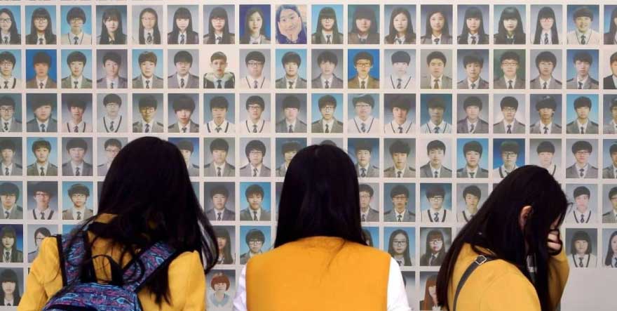11 años desde Sewol: ¿cómo se vive con un dolor que no se va?