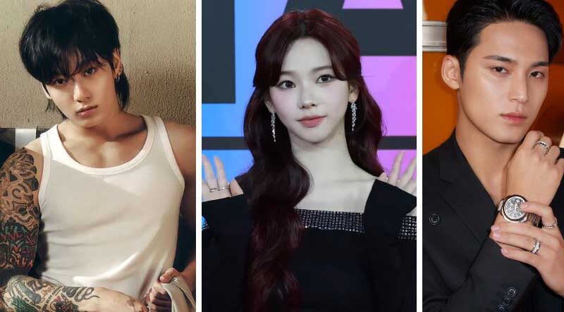 Así se mantienen en forma las celebridades coreanas: ¡descubre sus rutinas secretas! 1 Así se mantienen en forma las celebridades coreanas ¡descubre sus rutinas secretas!
