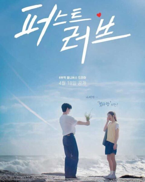 Estos son los K-dramas que se estrenan en Netflix y otras plataformas en abril de 2025 11 First Love