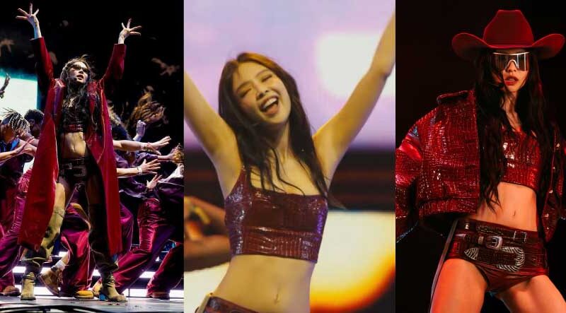 Jennie de BLACKPINK vuelve a Coachella pero como solista y confiesa: “Parece un sueño” 1 Jennie de BLACKPINK vuelve a Coachella pero como solista y confiesa Parece un sueño