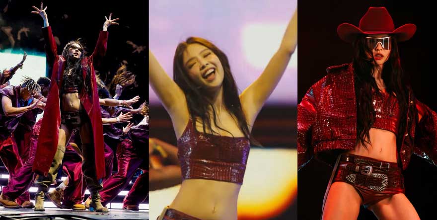 Jennie de BLACKPINK vuelve a Coachella pero como solista y confiesa: “Parece un sueño”