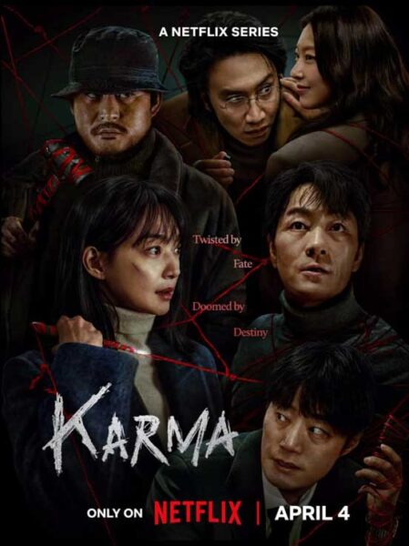 Estos son los K-dramas que se estrenan en Netflix y otras plataformas en abril de 2025 4 Karma