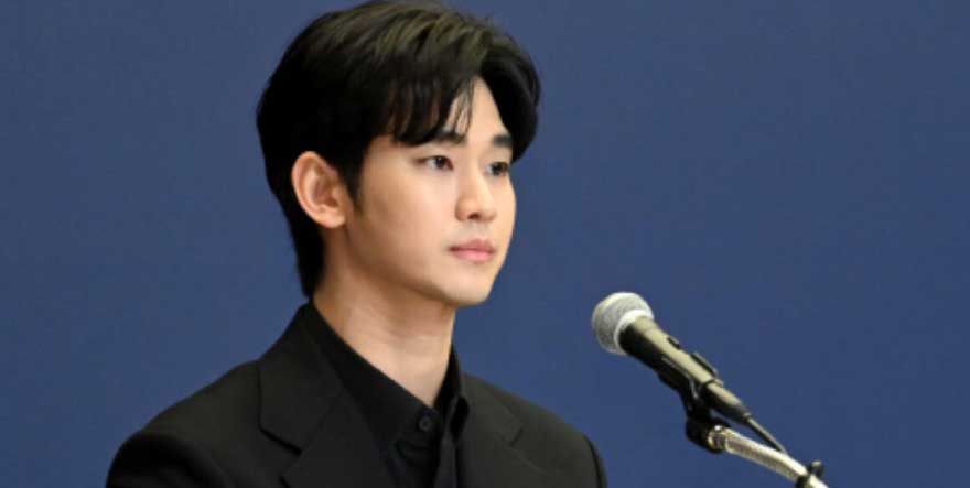 Kim Soo Hyun quiere más tiempo para enfrentarse a Garosero y a la familia de la fallecida Kim Sae Ron