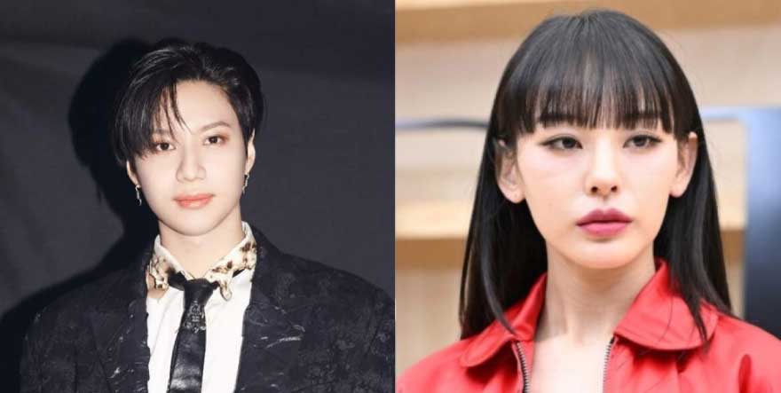 Rumores de romance entre Taemin y No:ze: esto dijo su agencia