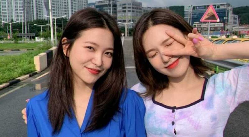 SM Entertainment pierde a dos estrellas: Wendy y Yeri de Red Velvet se despiden oficialmente 1 SM Entertainment pierde a dos estrellas Wendy y Yeri de Red Velvet se despiden oficialmente