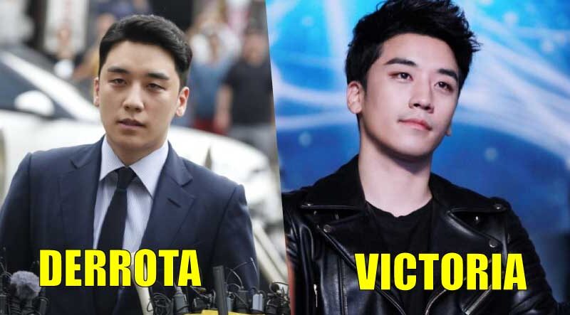 Seungri enfrenta las críticas por su nuevo apodo: esto dijo en una entrevista reciente 1 Seungri enfrenta las críticas por su nuevo apodo esto dijo en una entrevista reciente
