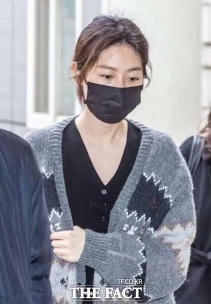 Revelan carta de Kim Sae-ron antes de morir: ¿una señal hacia su esposo? 2 Revelan carta de Kim Sae-ron antes de morir: ¿una señal hacia su esposo?