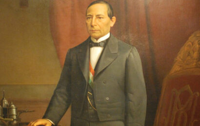 Benito Juárez