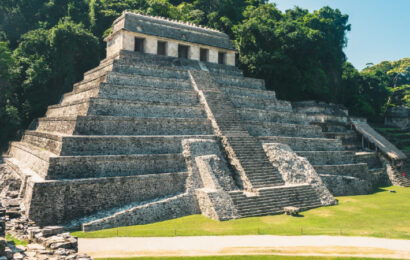Civilizaciones prehispánicas de Mexico